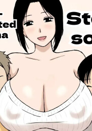 Busty Mom and Her Stepsons
